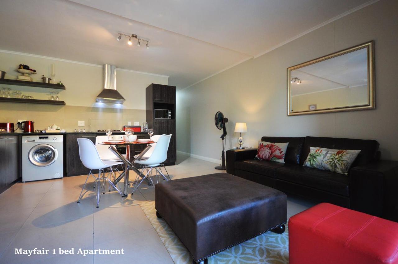 Century City Boutique Apartments Le Cap Extérieur photo