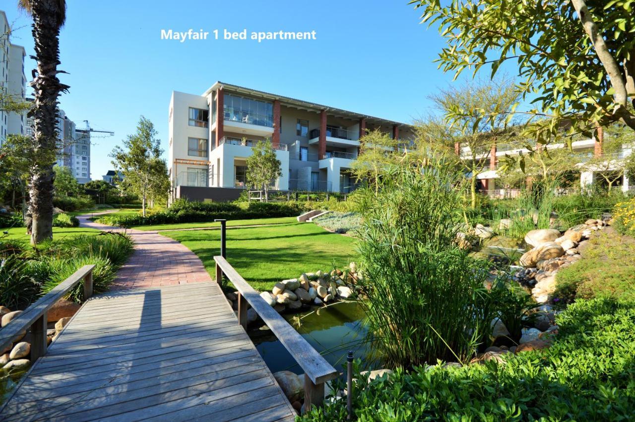 Century City Boutique Apartments Le Cap Extérieur photo