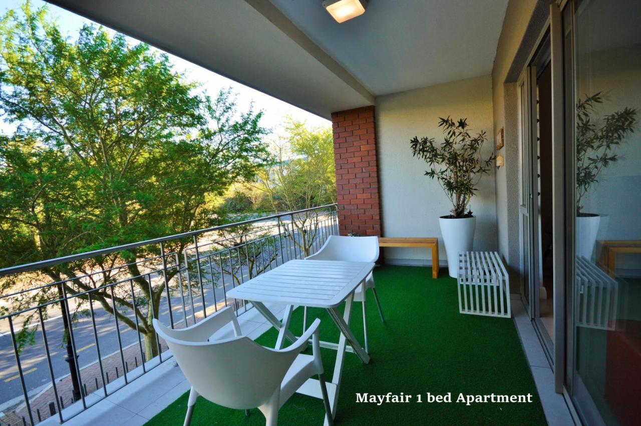 Century City Boutique Apartments Le Cap Extérieur photo