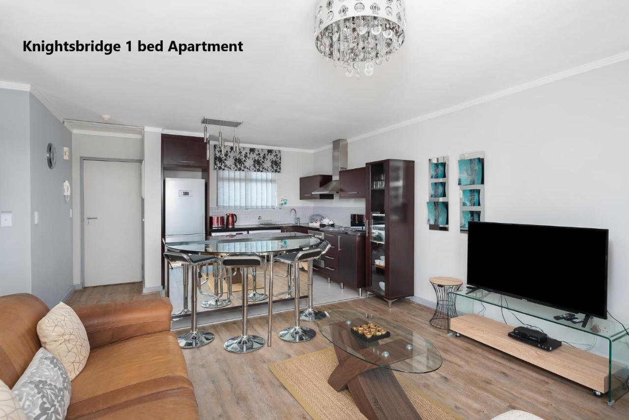 Century City Boutique Apartments Le Cap Extérieur photo
