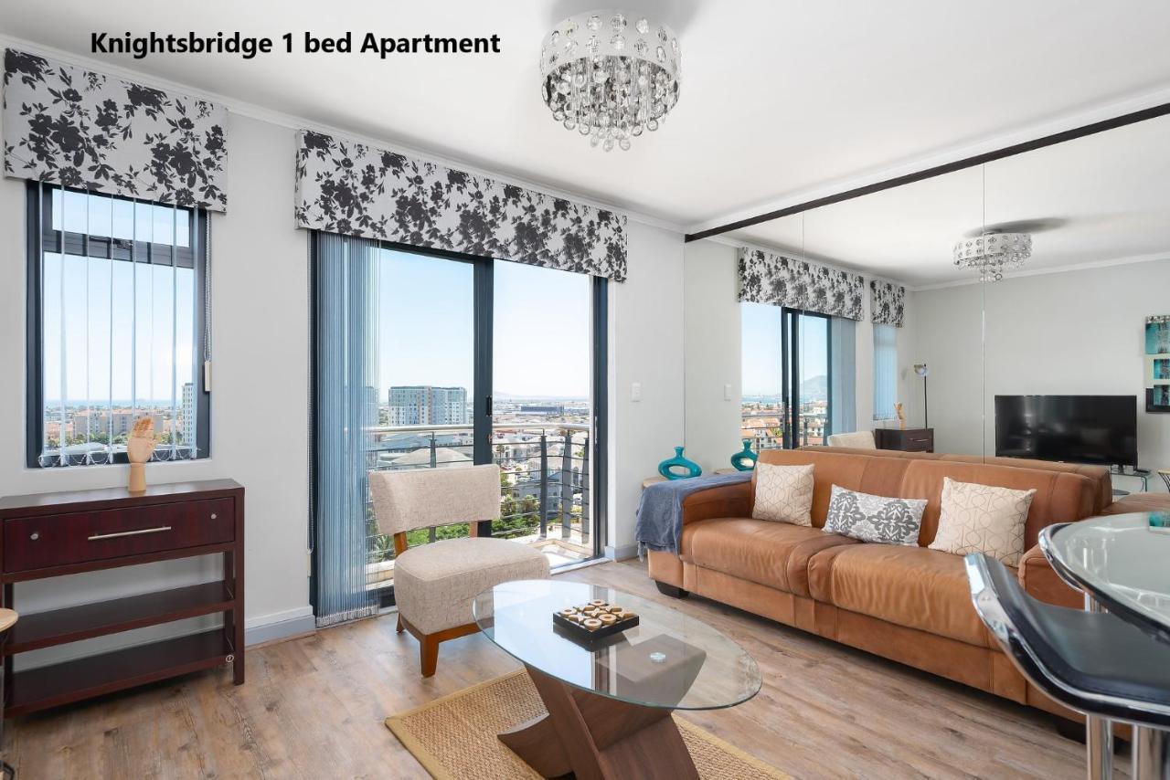 Century City Boutique Apartments Le Cap Extérieur photo