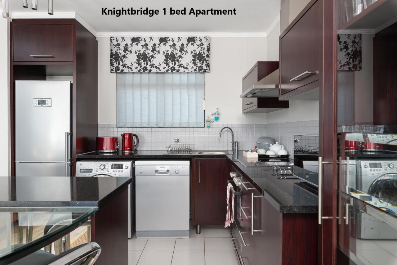Century City Boutique Apartments Le Cap Extérieur photo