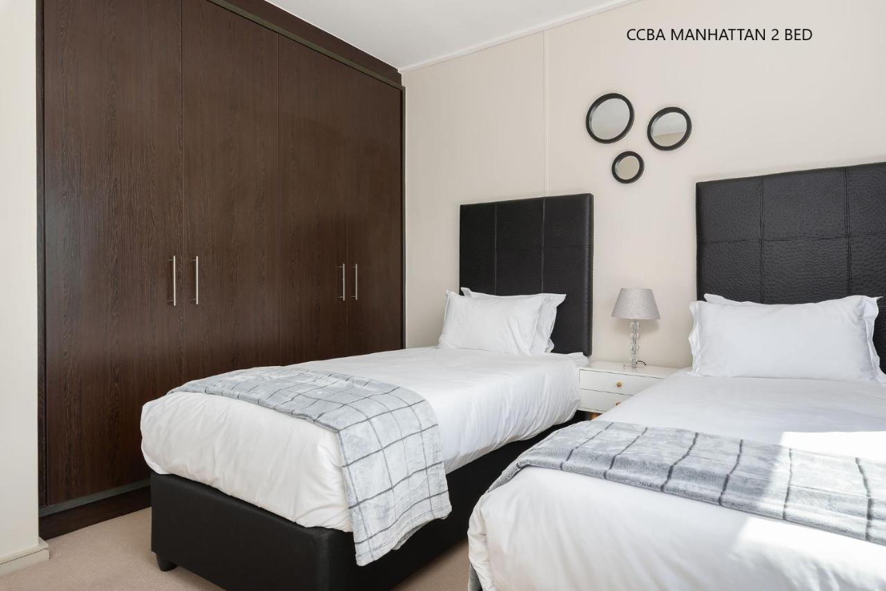Century City Boutique Apartments Le Cap Extérieur photo