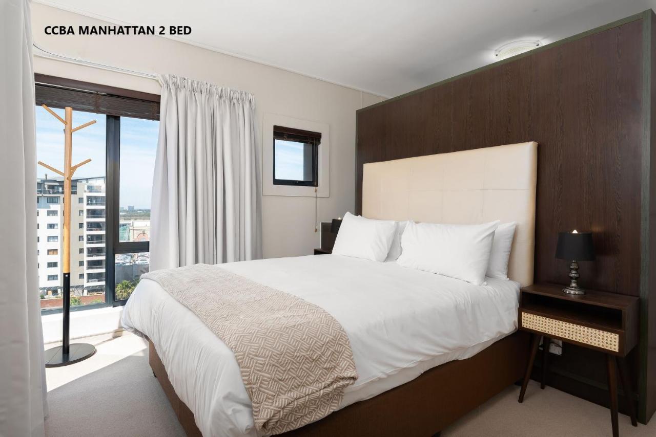 Century City Boutique Apartments Le Cap Extérieur photo