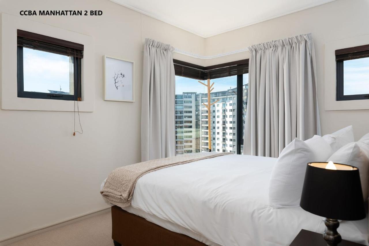Century City Boutique Apartments Le Cap Extérieur photo