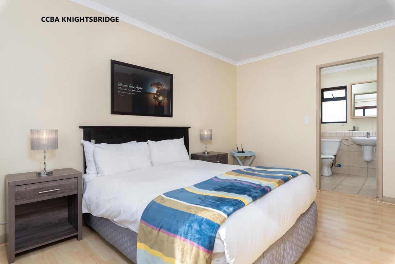 Century City Boutique Apartments Le Cap Extérieur photo