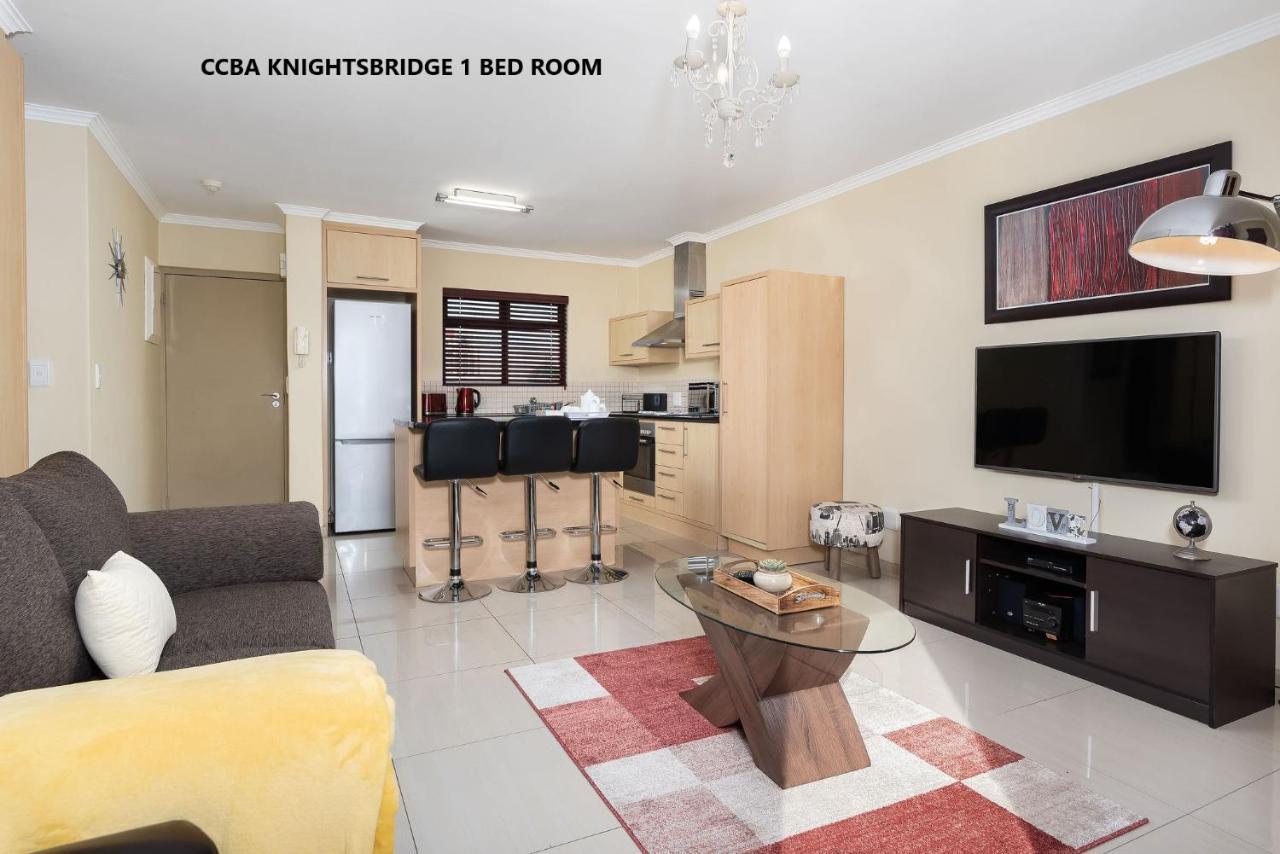 Century City Boutique Apartments Le Cap Extérieur photo