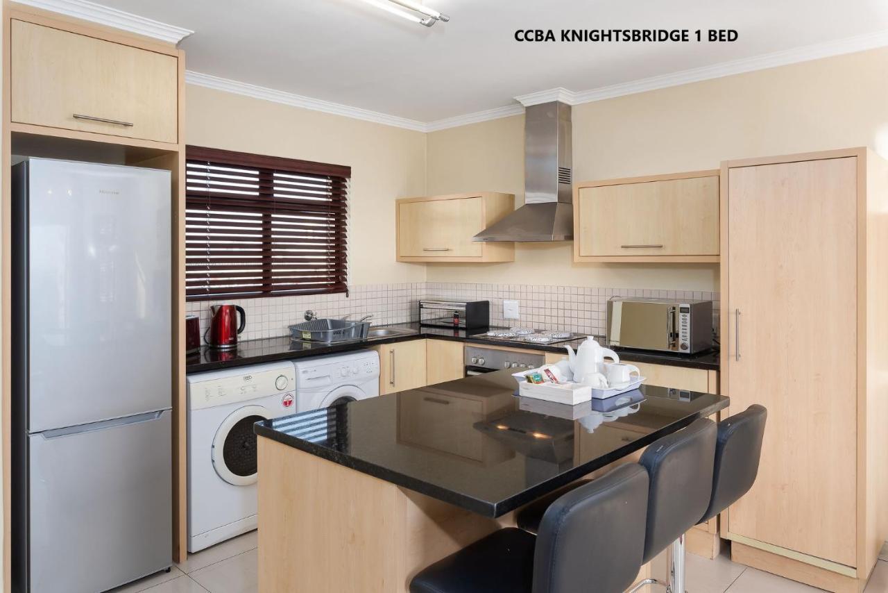 Century City Boutique Apartments Le Cap Extérieur photo