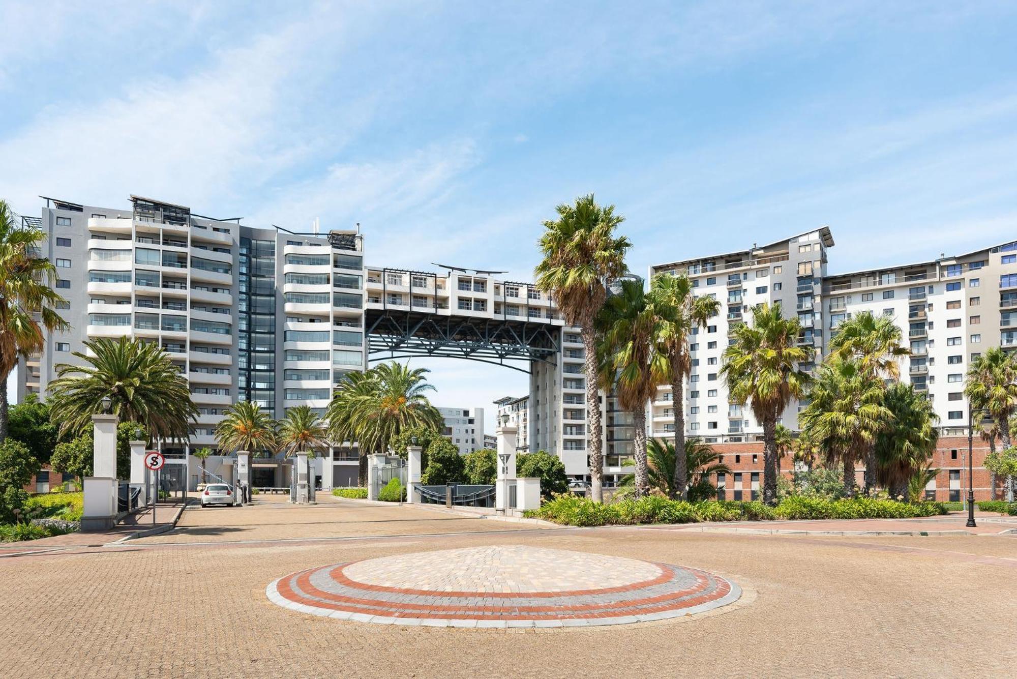 Century City Boutique Apartments Le Cap Extérieur photo
