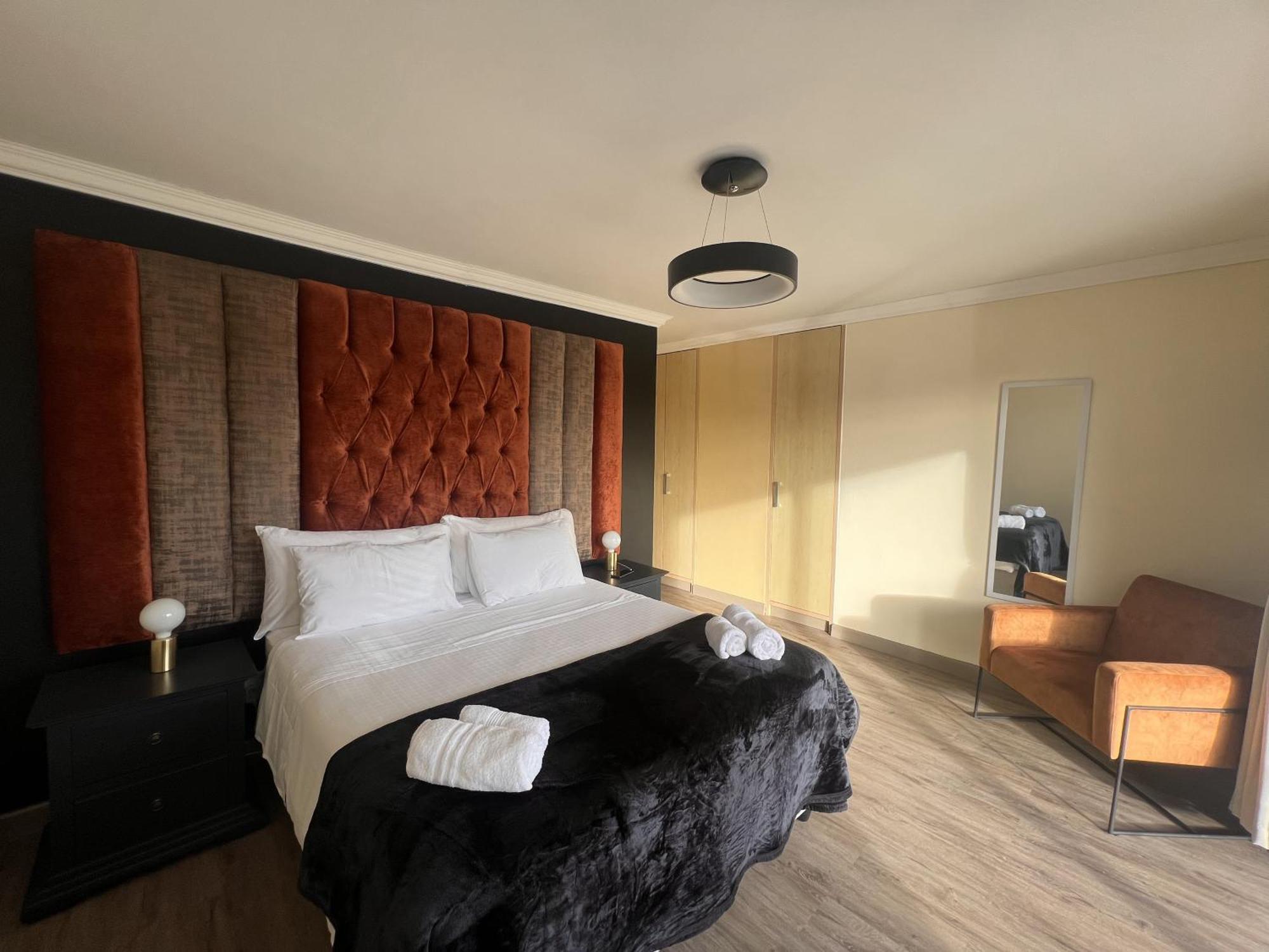 Century City Boutique Apartments Le Cap Extérieur photo