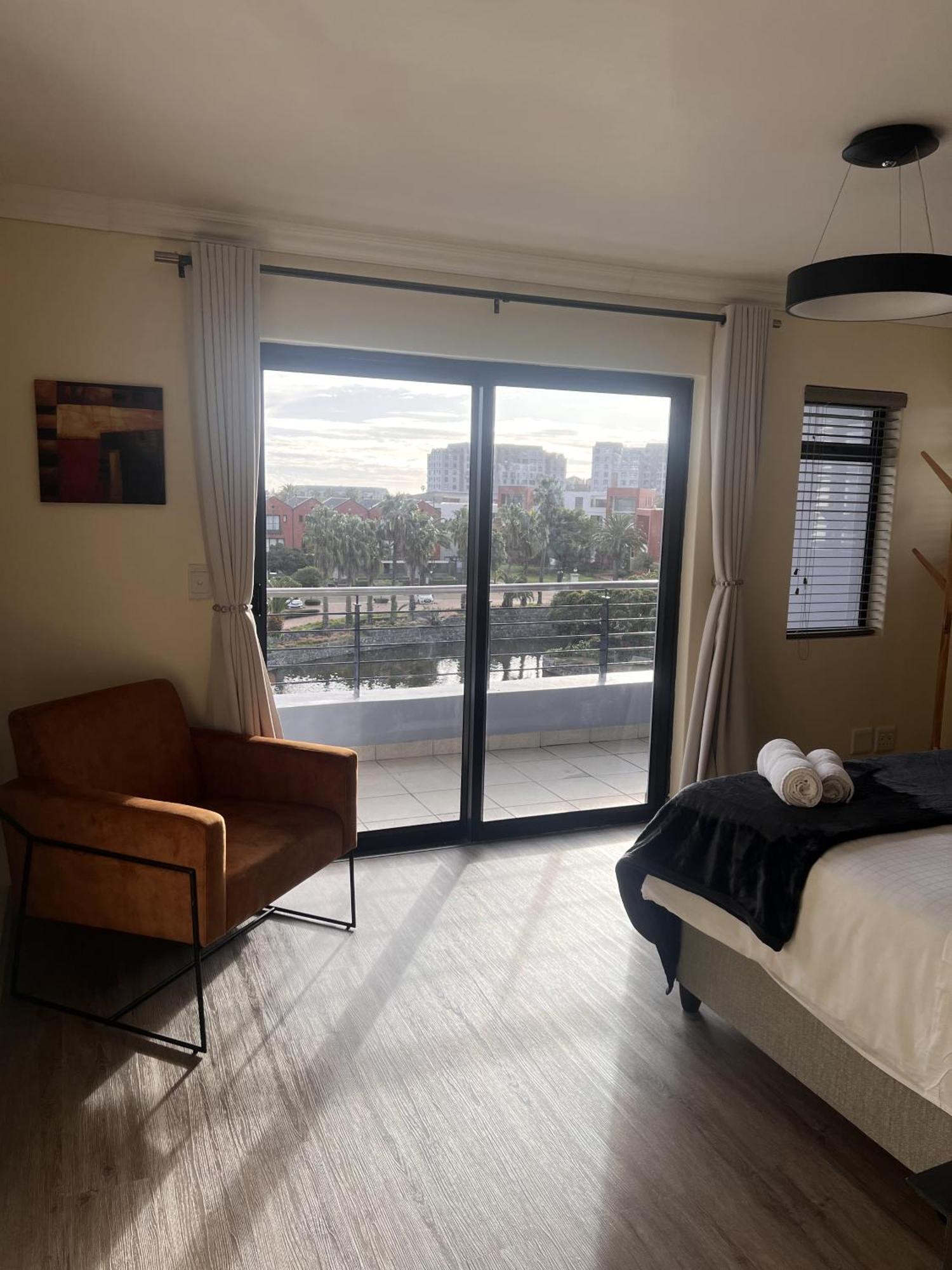 Century City Boutique Apartments Le Cap Extérieur photo