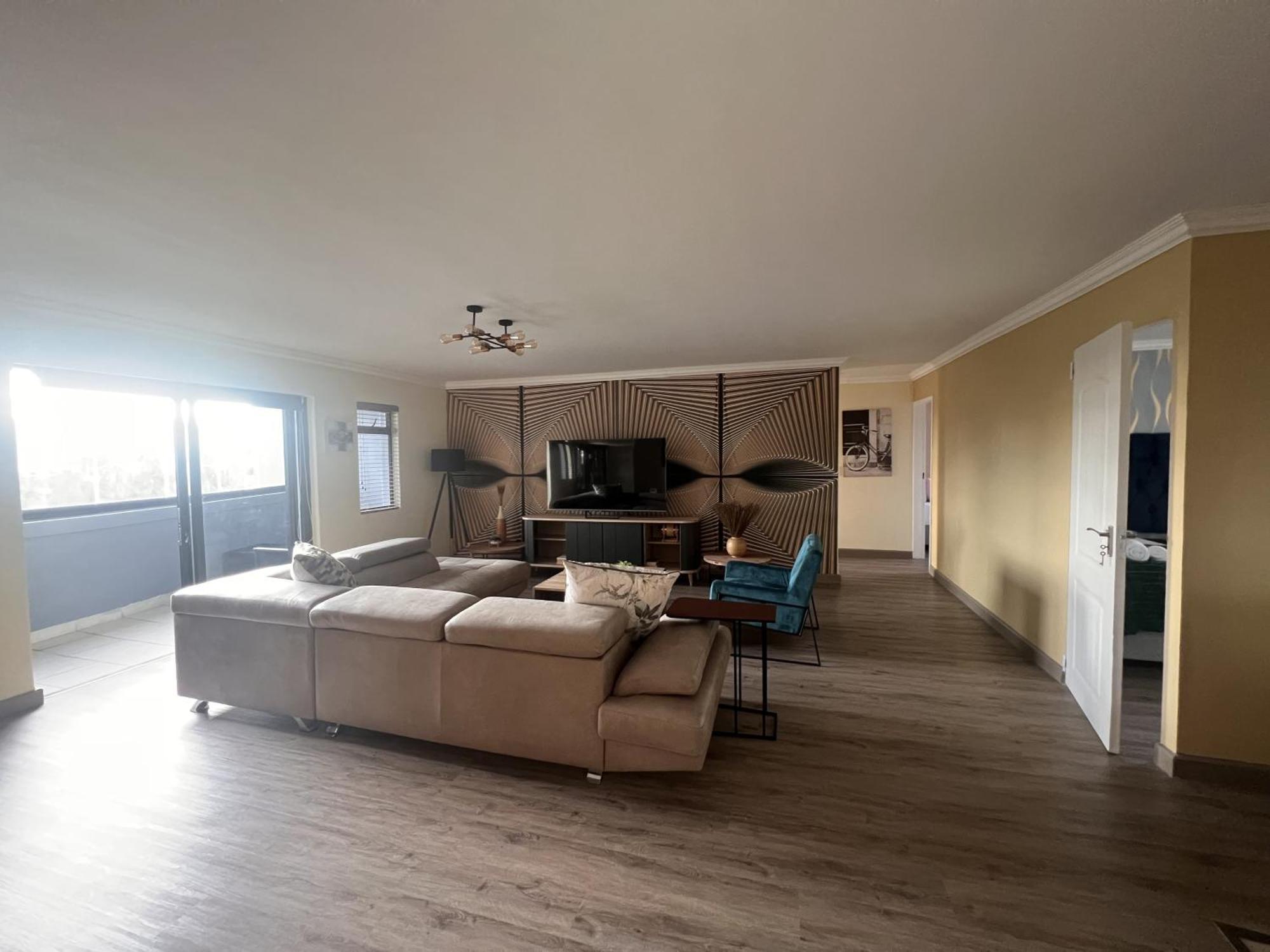 Century City Boutique Apartments Le Cap Extérieur photo