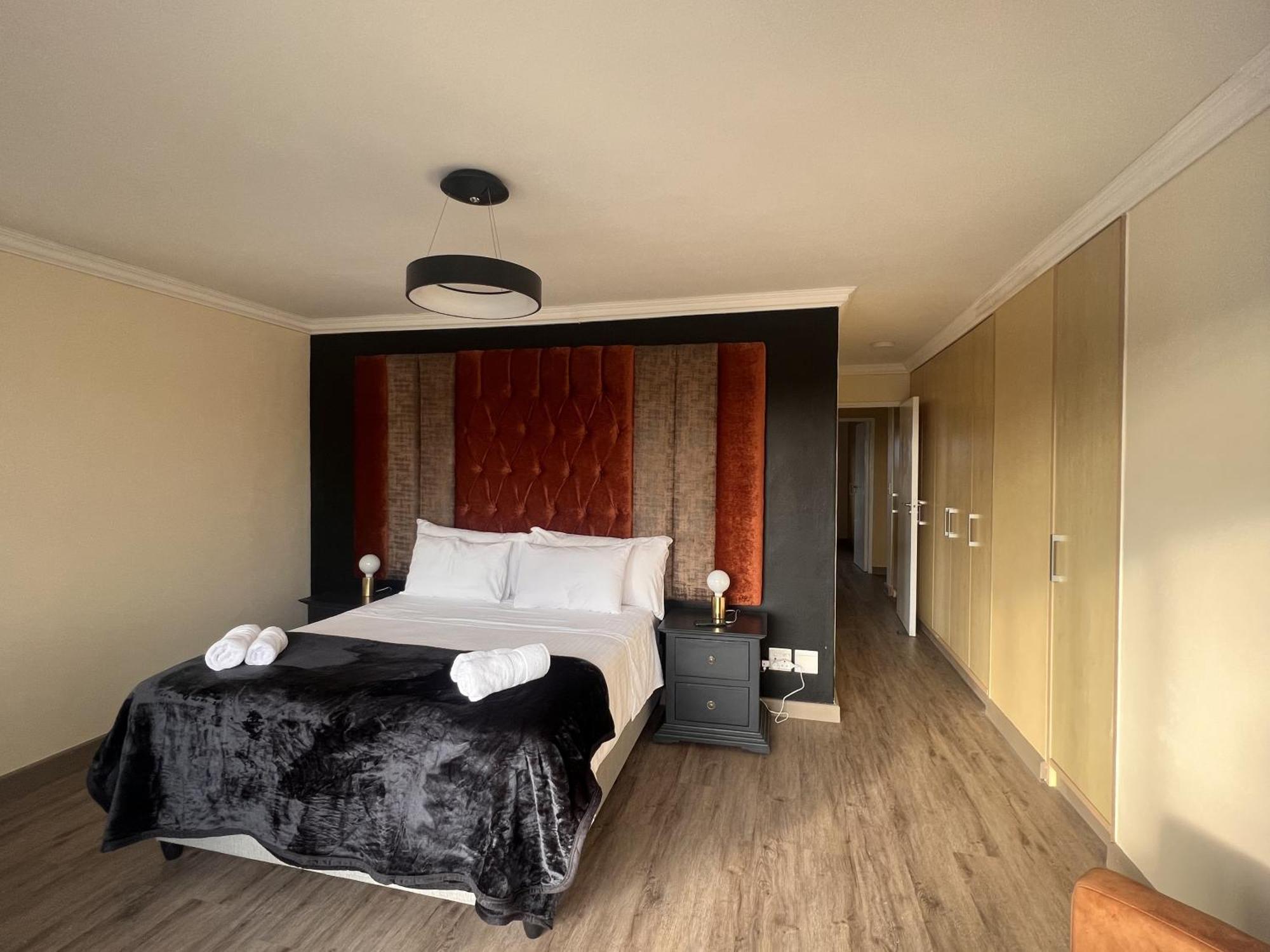 Century City Boutique Apartments Le Cap Extérieur photo