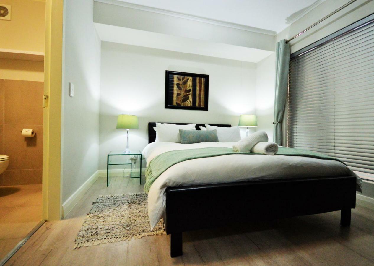 Century City Boutique Apartments Le Cap Extérieur photo