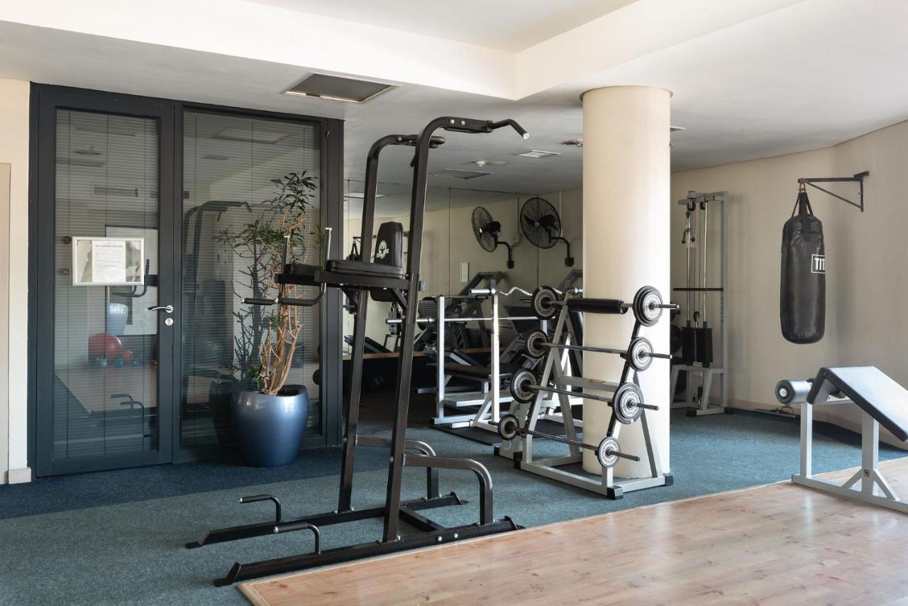 Century City Boutique Apartments Le Cap Extérieur photo