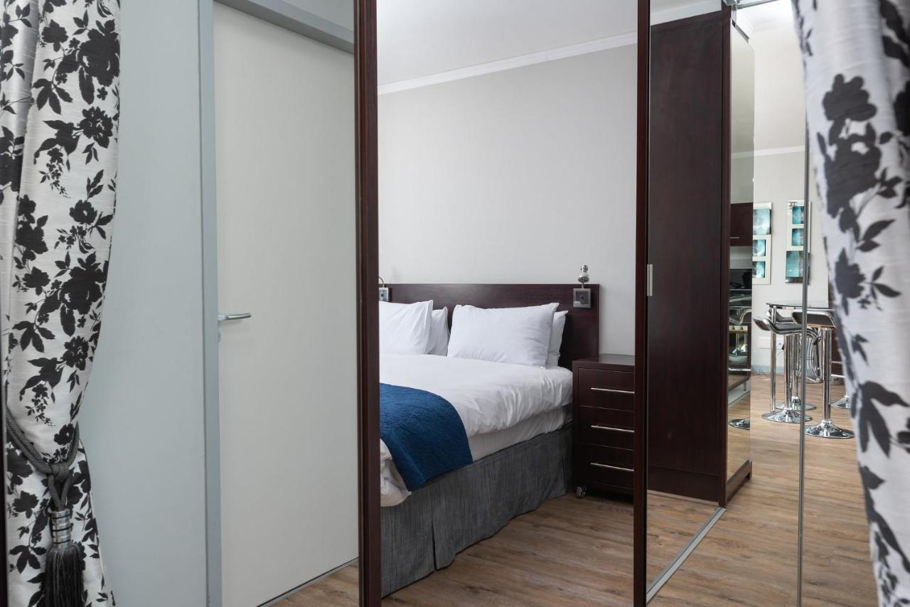 Century City Boutique Apartments Le Cap Extérieur photo